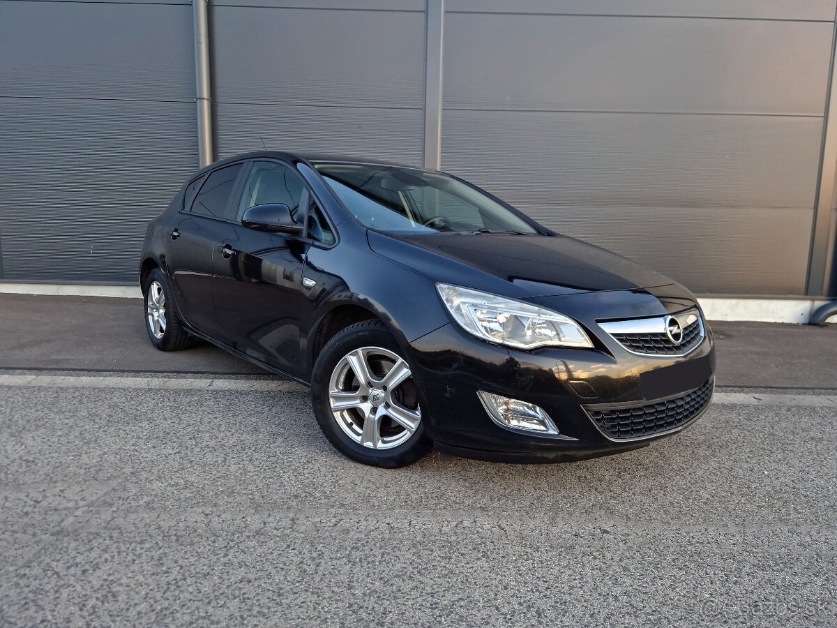 Opel Astra 1.7 CDTI