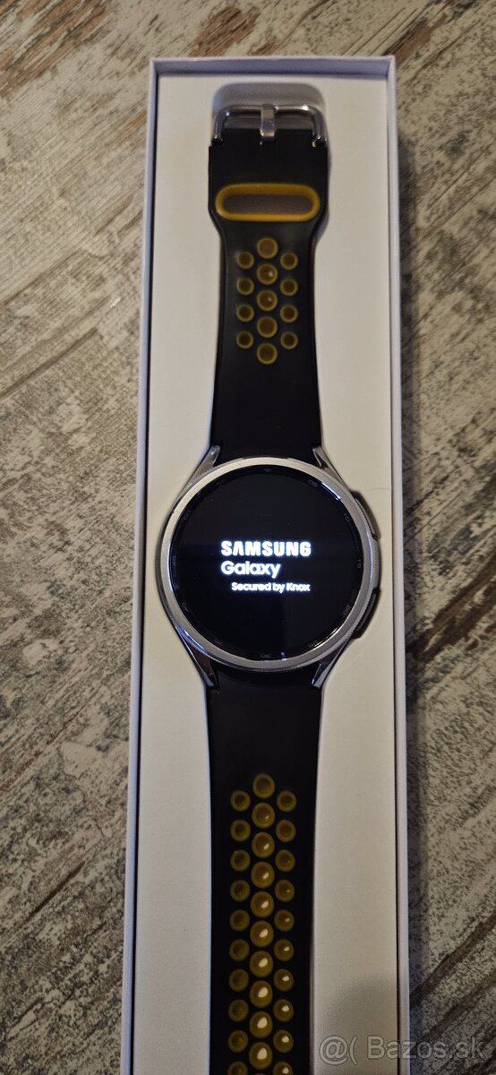 Predám Samsung Galaxy Watch 6 (47mm)