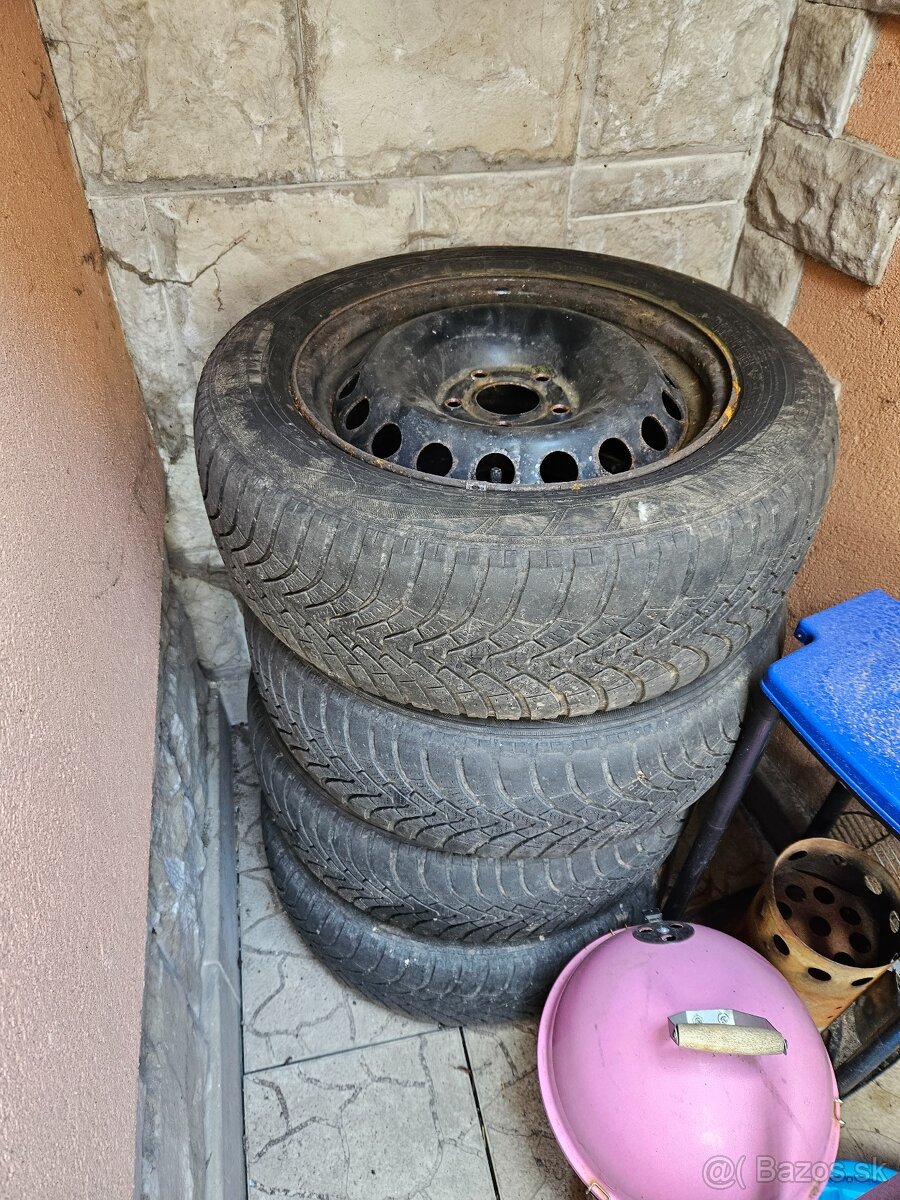 Falken 205/60 R16 96H Zimne