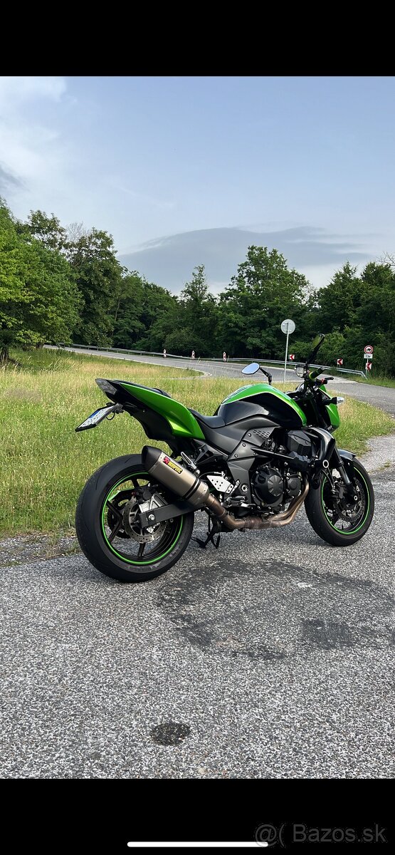 Predám KAWASAKI Z750