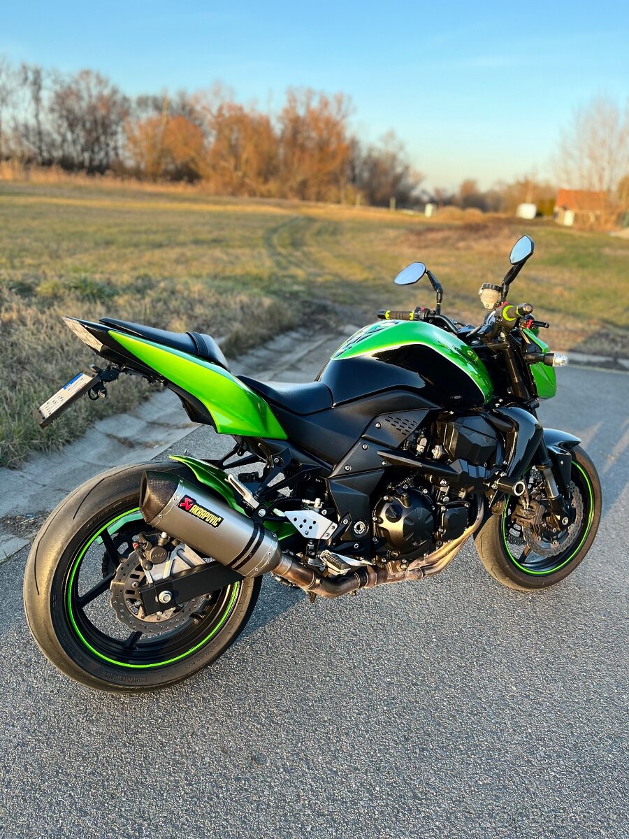 Predám KAWASAKI Z750