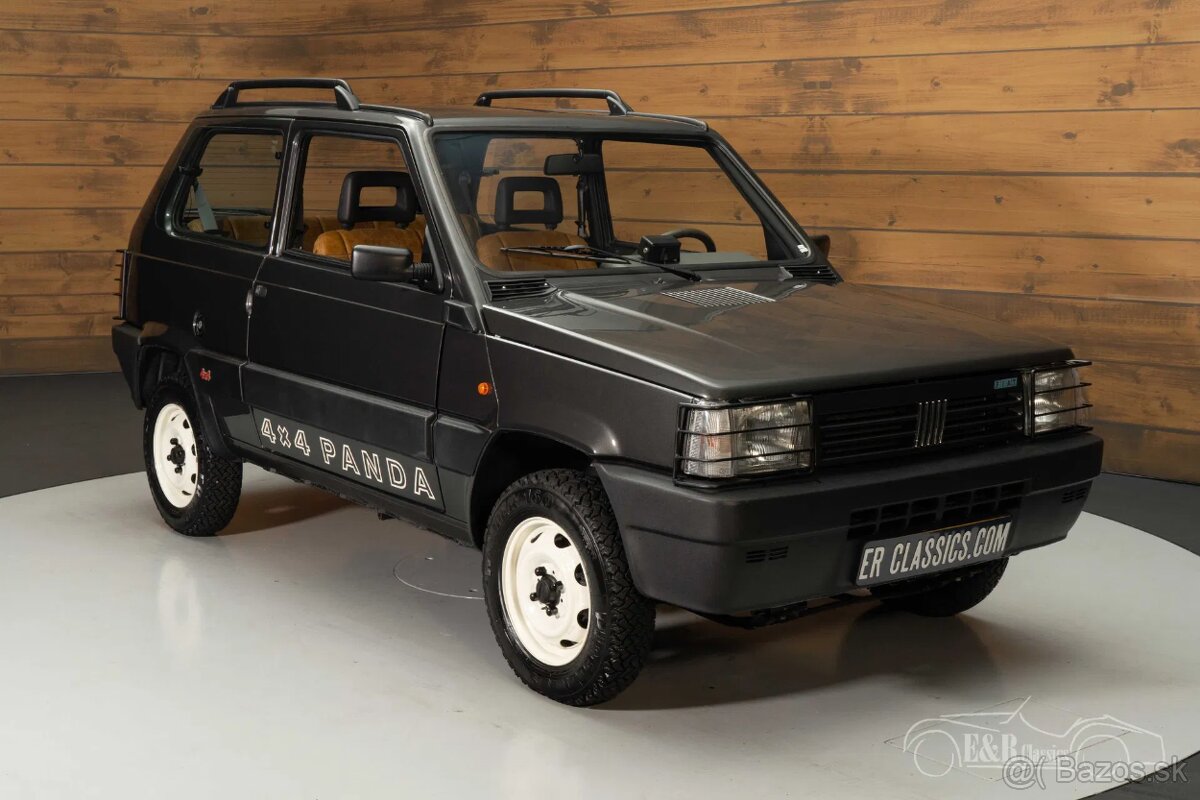 Kúpim diely Fiat Panda 4x4