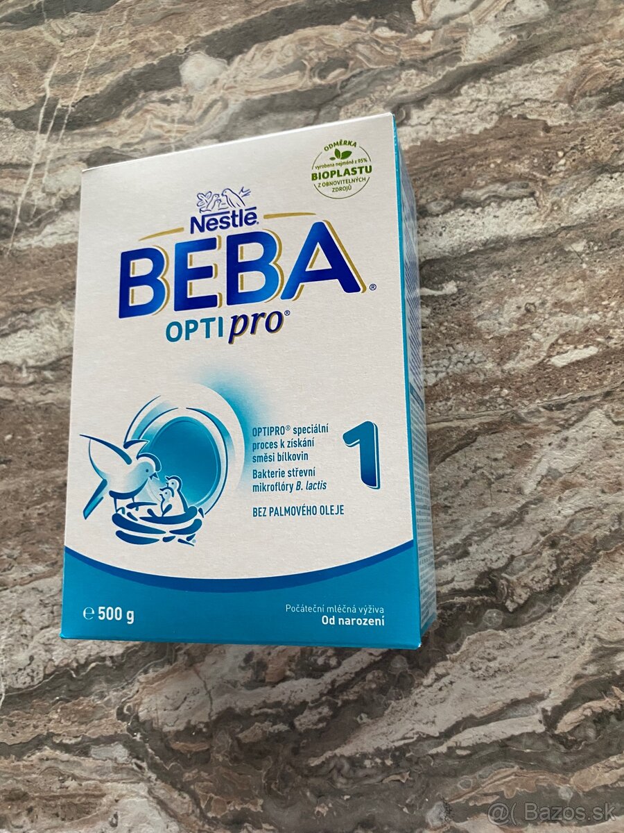 BEBA Opti Pro 4x500g