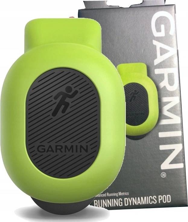 Predám Garmin running dynamics POD