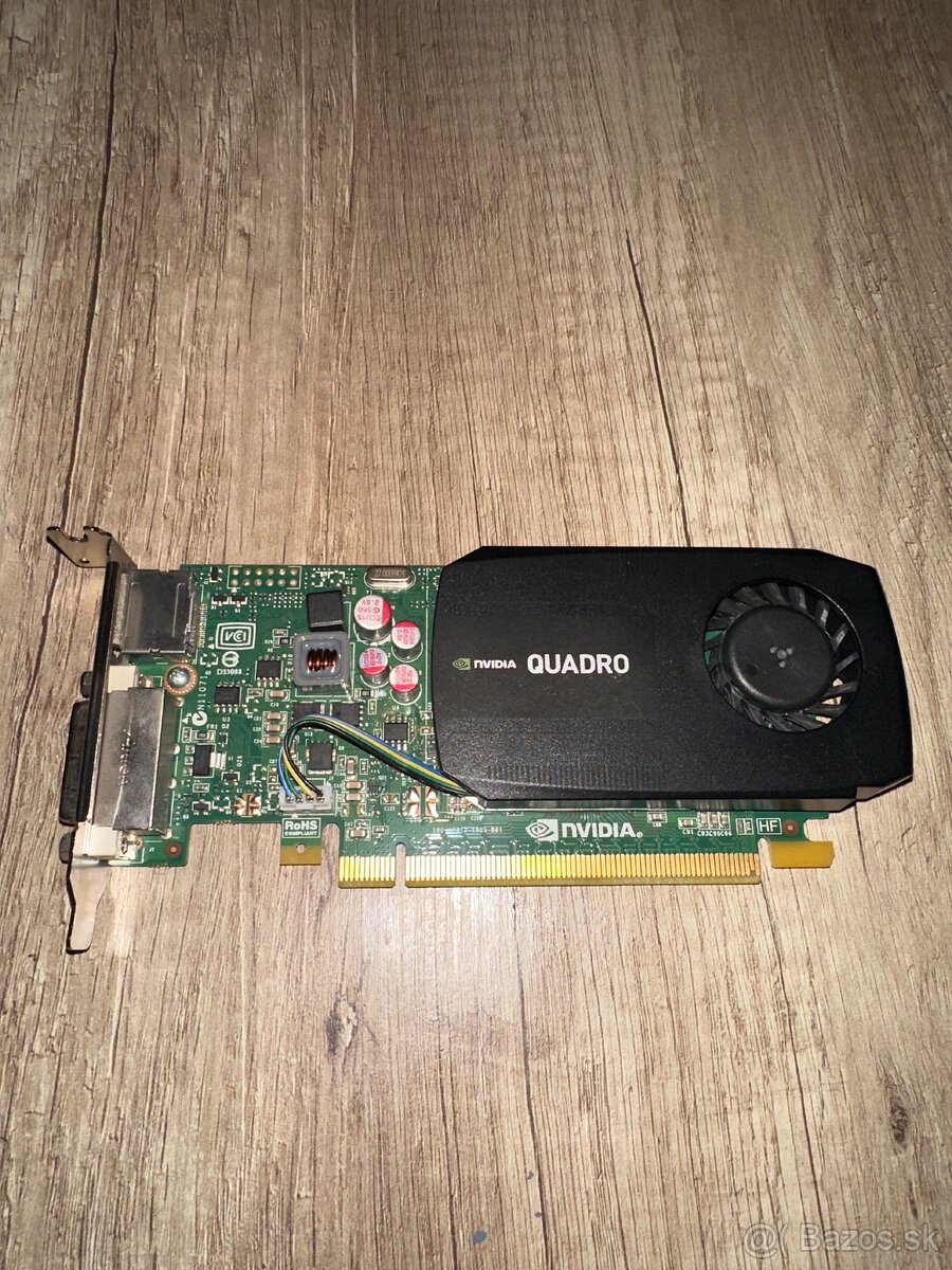 NVIDIA Quadro K600