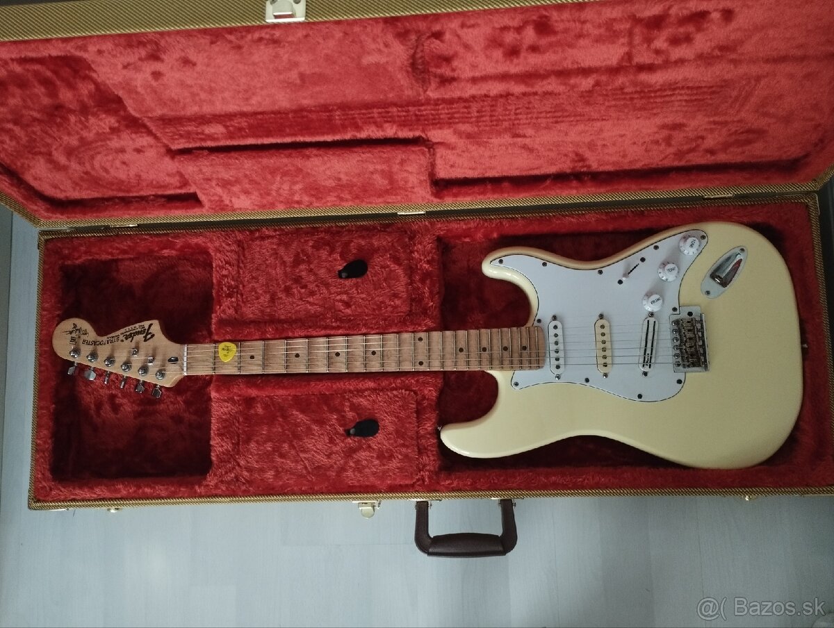 Fender yngwie malmsteen stratocaster