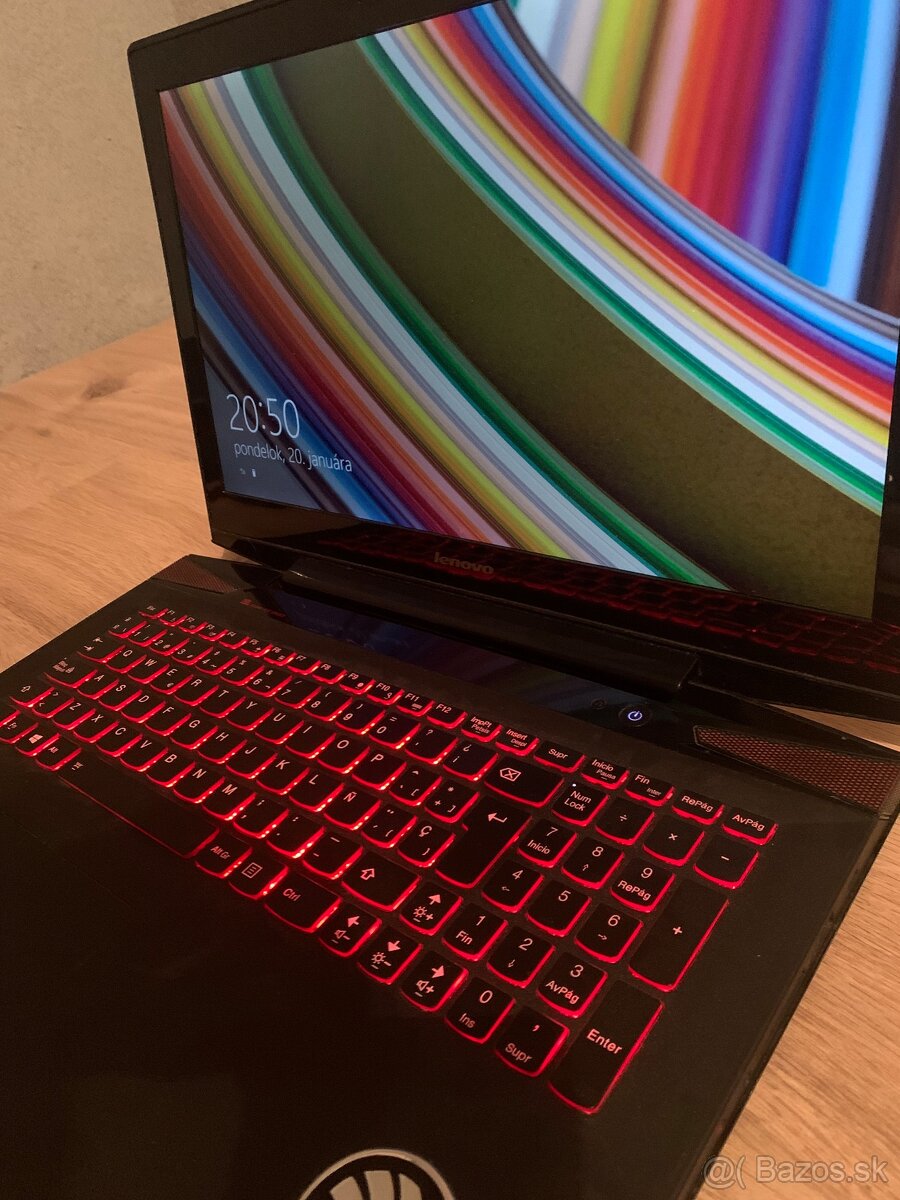 Lenovo y50-70