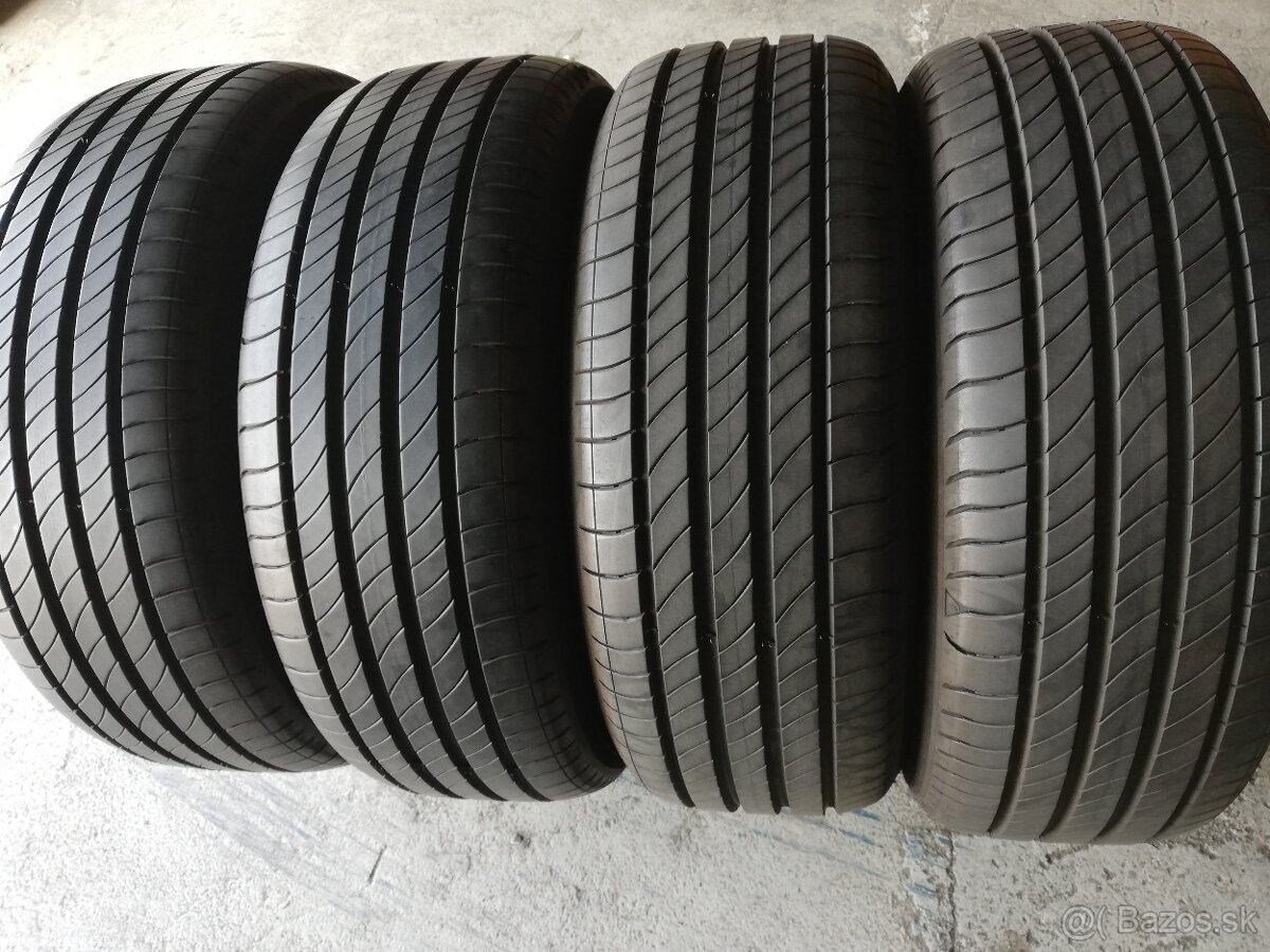 195/55 r16 letné pneumatiky Michelin Primacy 4