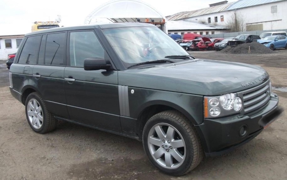 náhradne diely na:Land Rover Range Rover Vogue 3.0 Td V6 4x4