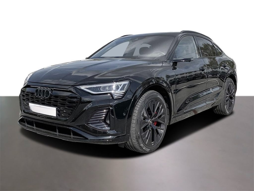 Audi Q8 Sportback e-tron 55 S line quattro Pano Matri