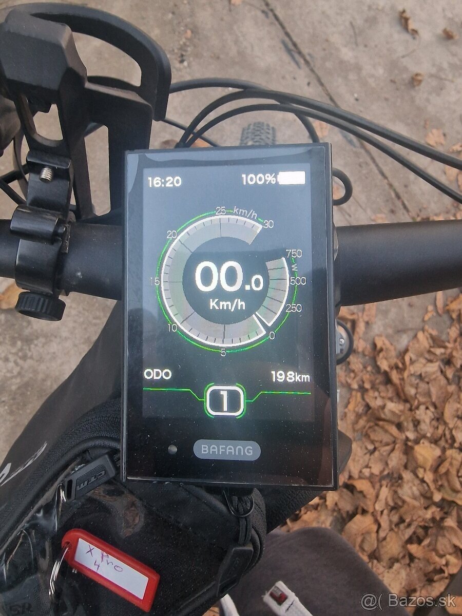 Elektrobicykel dámsky CTM v záruke  +GPS