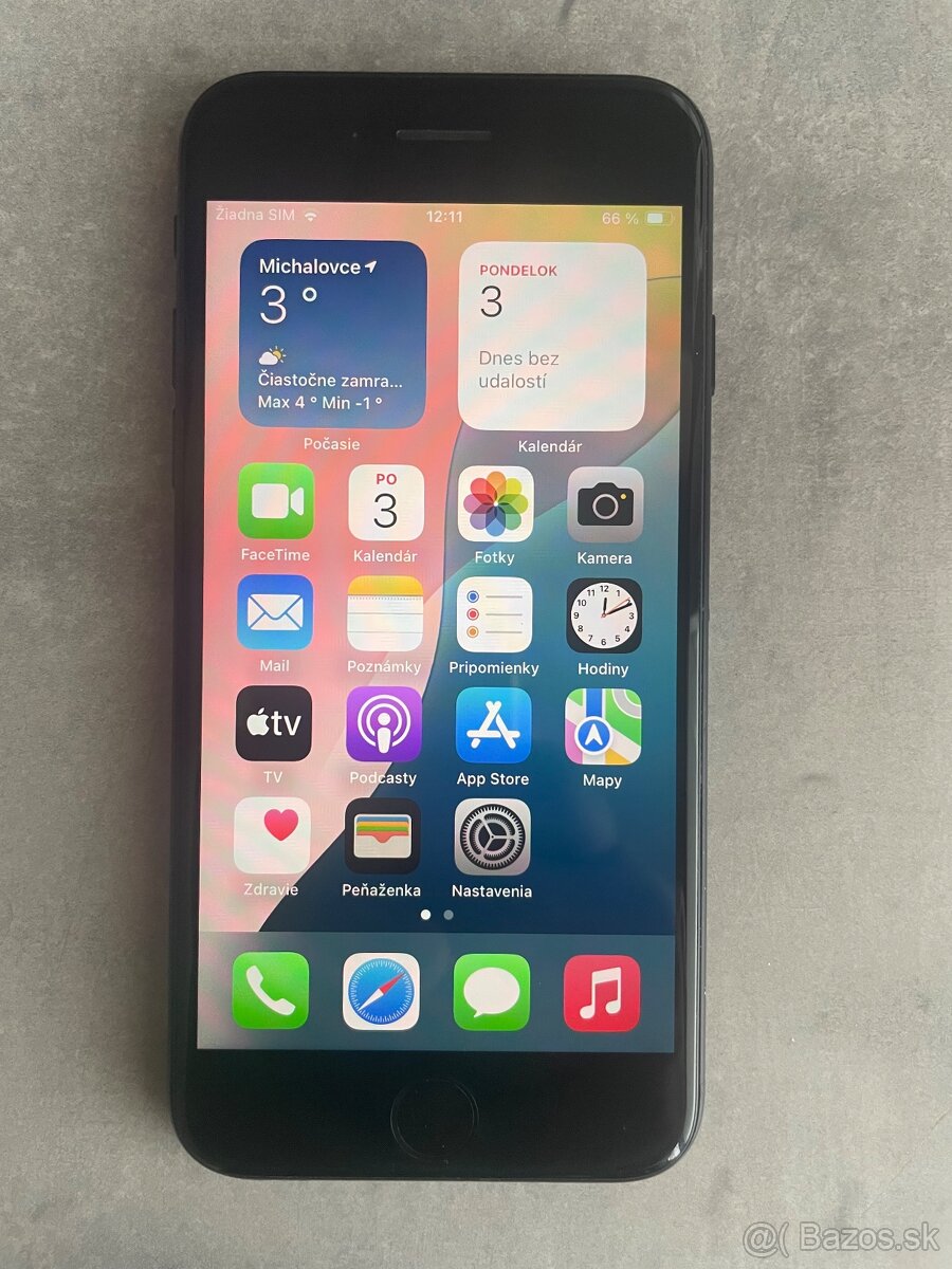 iPhone SE 2020 64GB