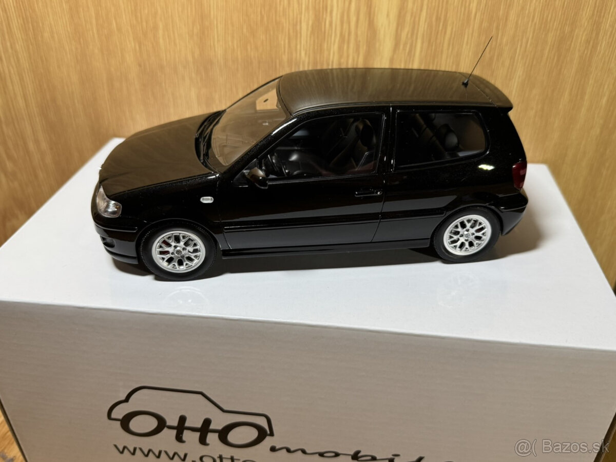 1:18 Volkswagen Polo GTI