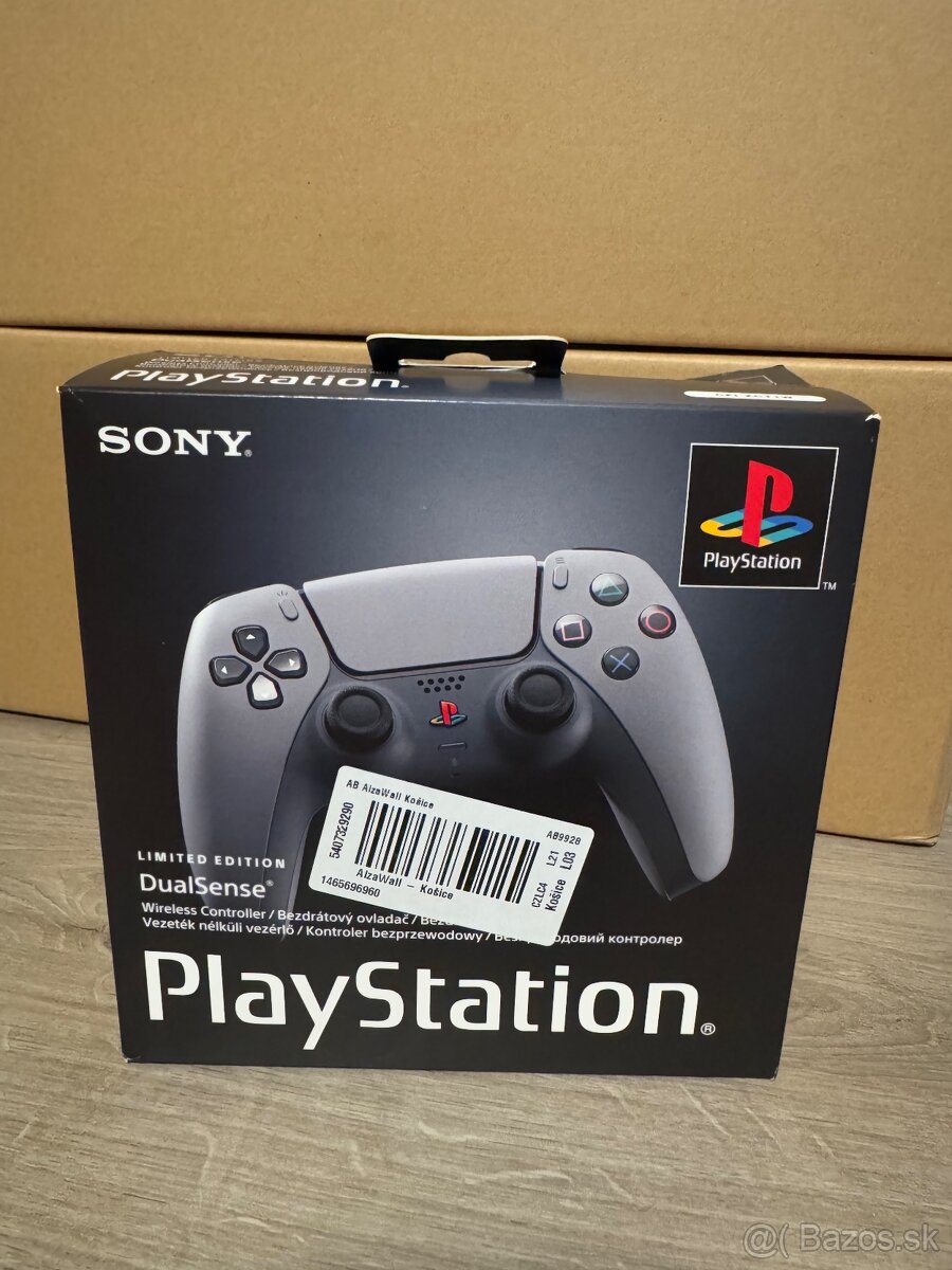 Ps5 Dualsense 30th anniversary edition