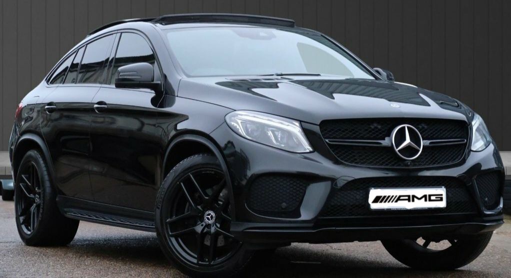 Predám disky z Mercedes GLE 21 R21 AMG Coupe A292 W292