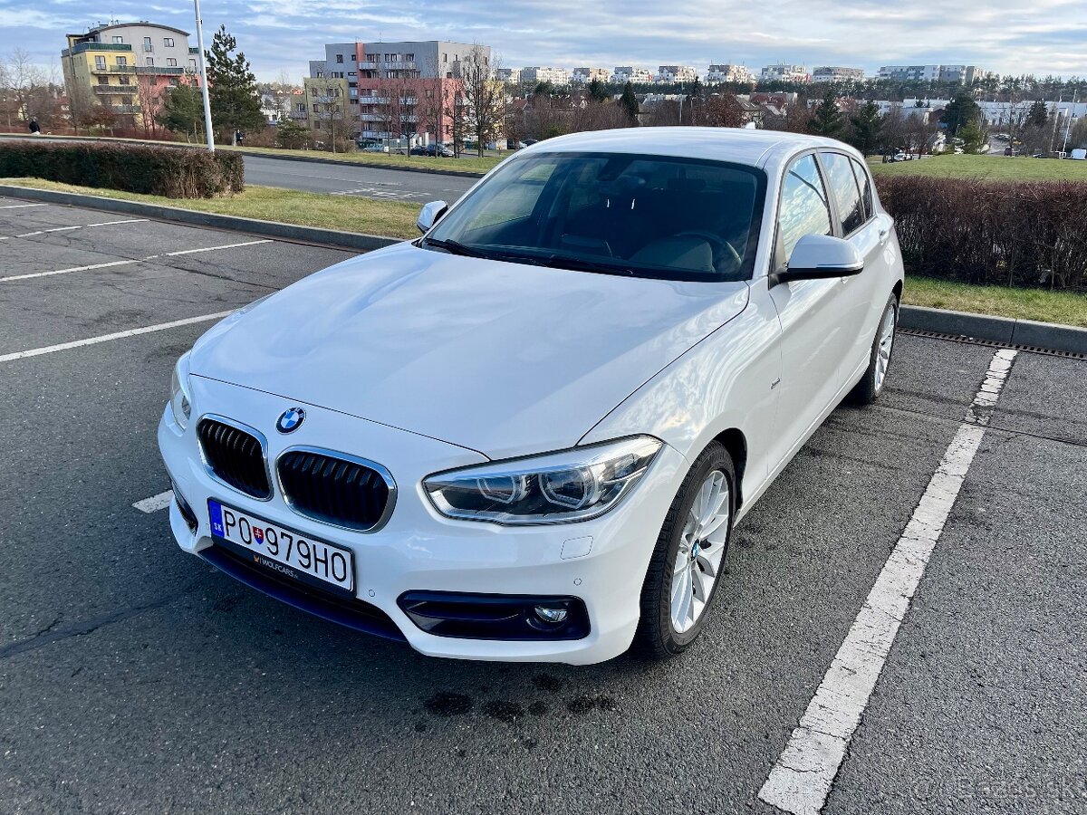 BMW 116i Sportline