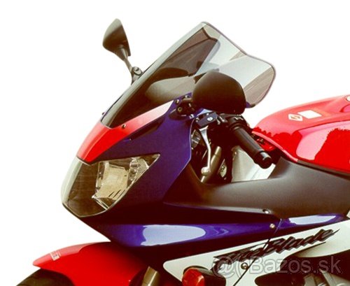 Plexi CBR900RR CBR929RR 200-2001