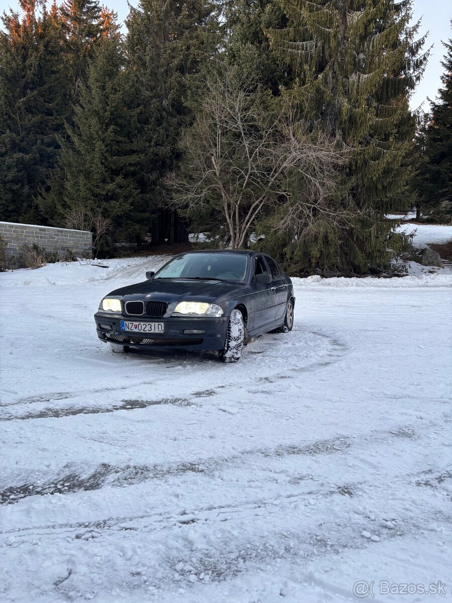 BMW e46 318i