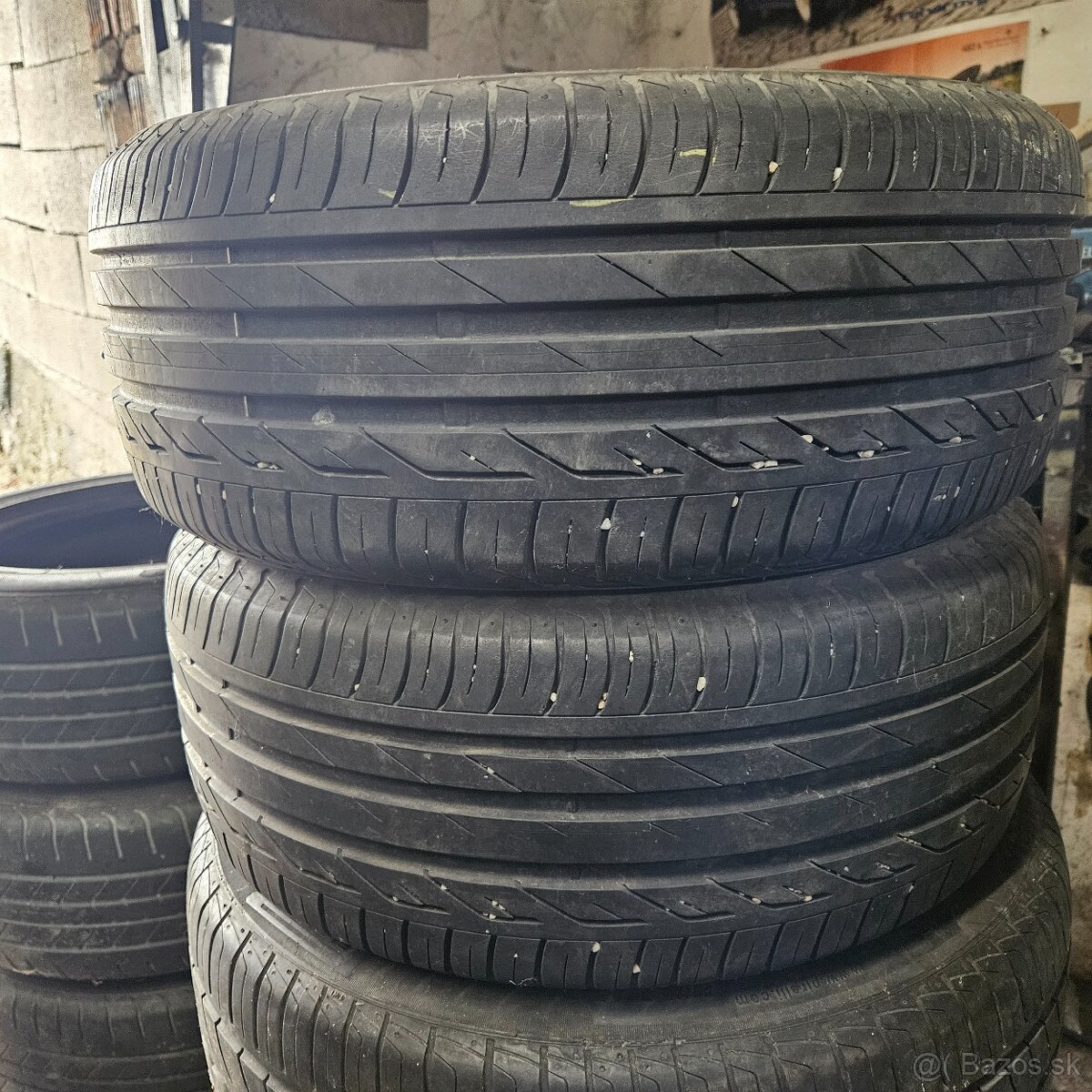 195/50 r15 Bridgestone