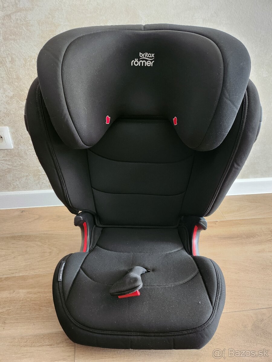 Autosedačka Romer Britax Kidfix III