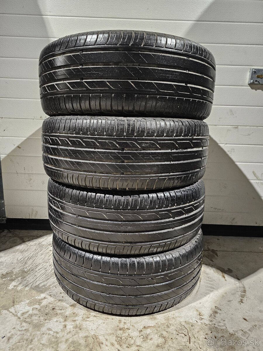 Letné Pneu Bridgestone Turanza 215/55 R17