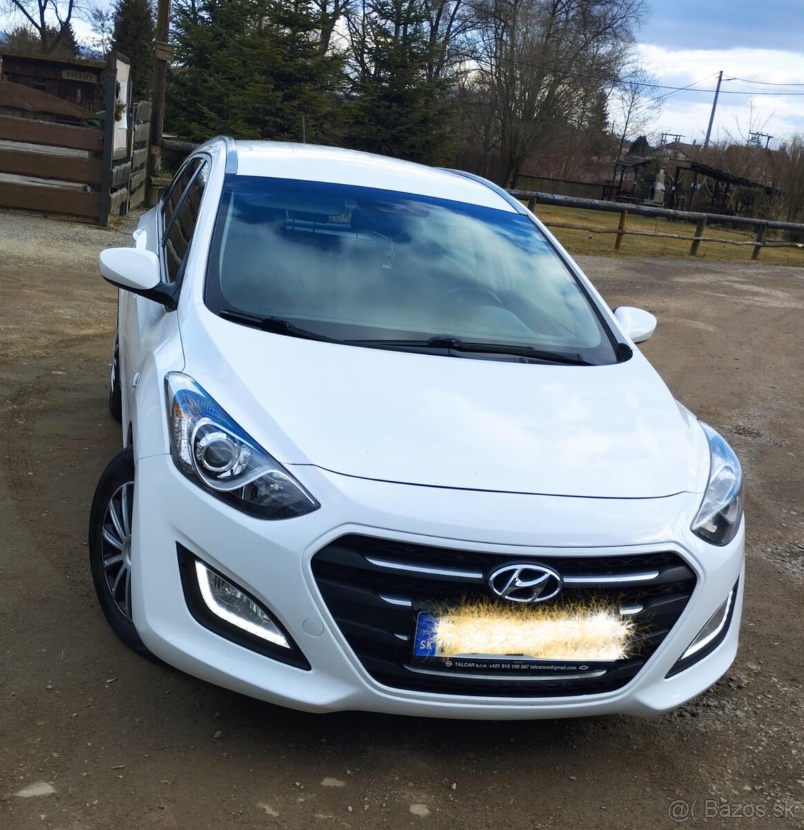 Hyundai i30 CW 1.6crdi, 2017 NA PREDAJ