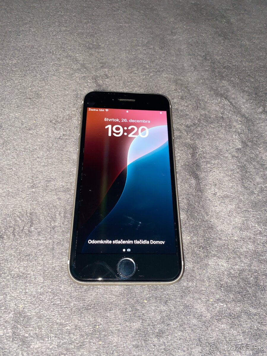 IPHONE SE 2022 128GB