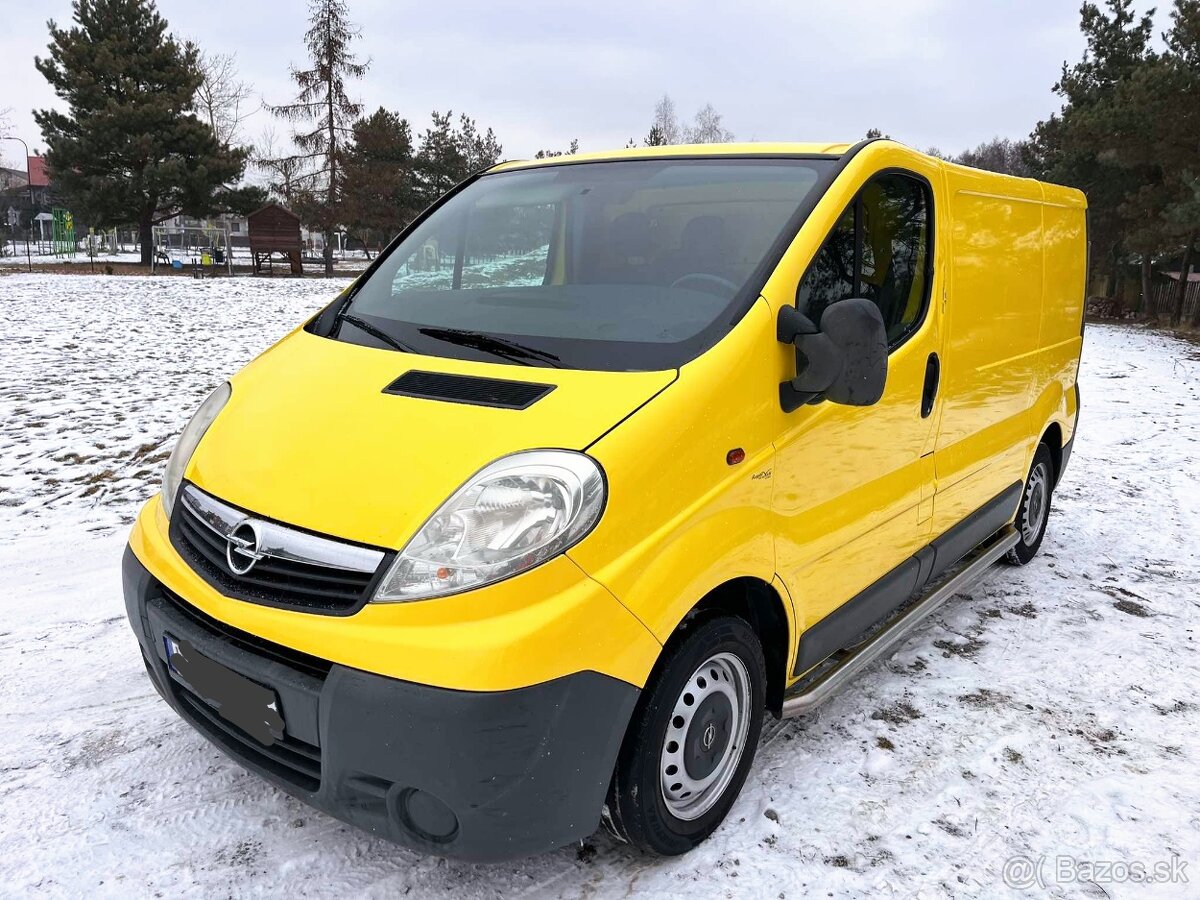 Opel Vivaro