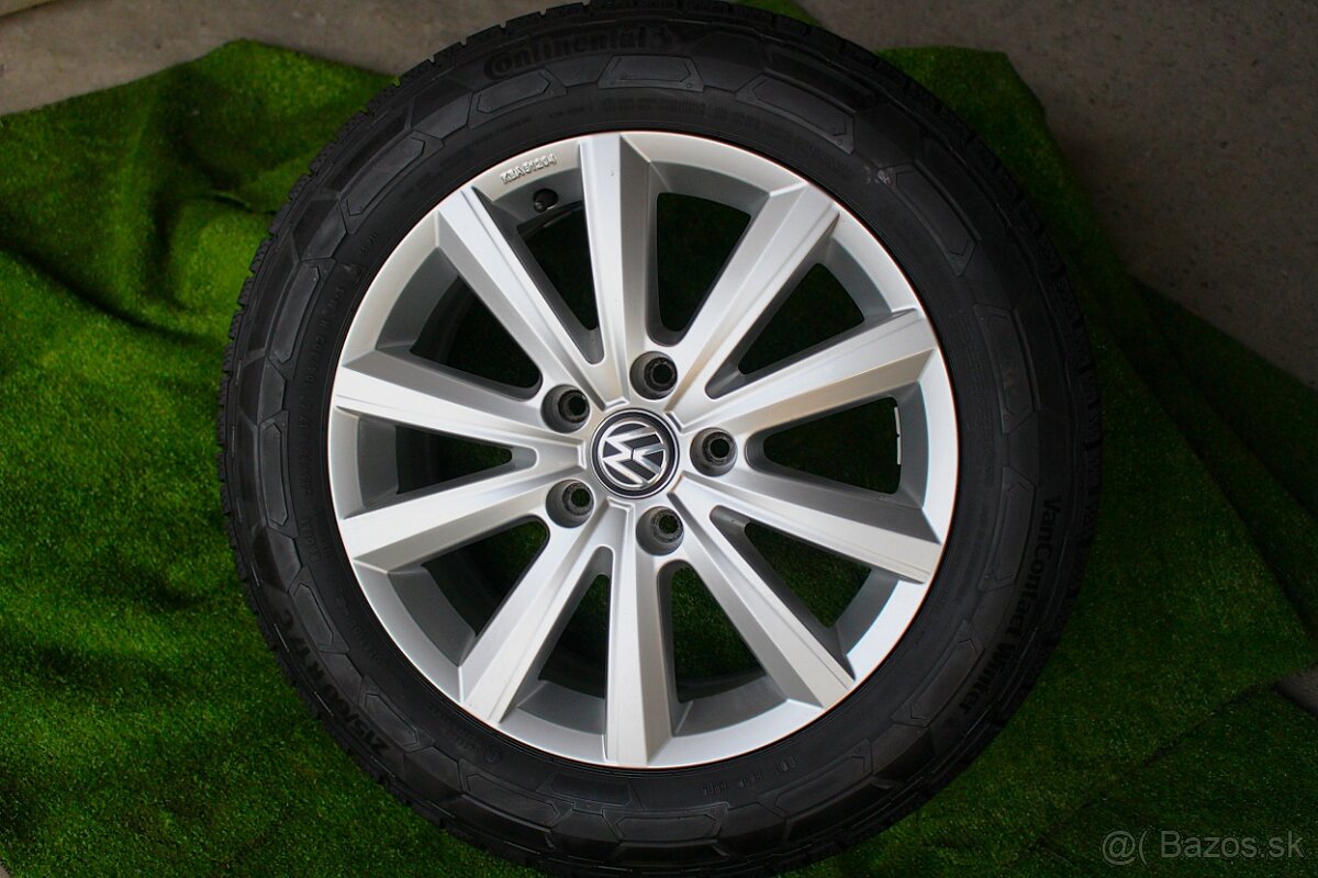 17”----ZIMNA----SADA---VW---MULTIVAN---/záťažové/--5x120 r17