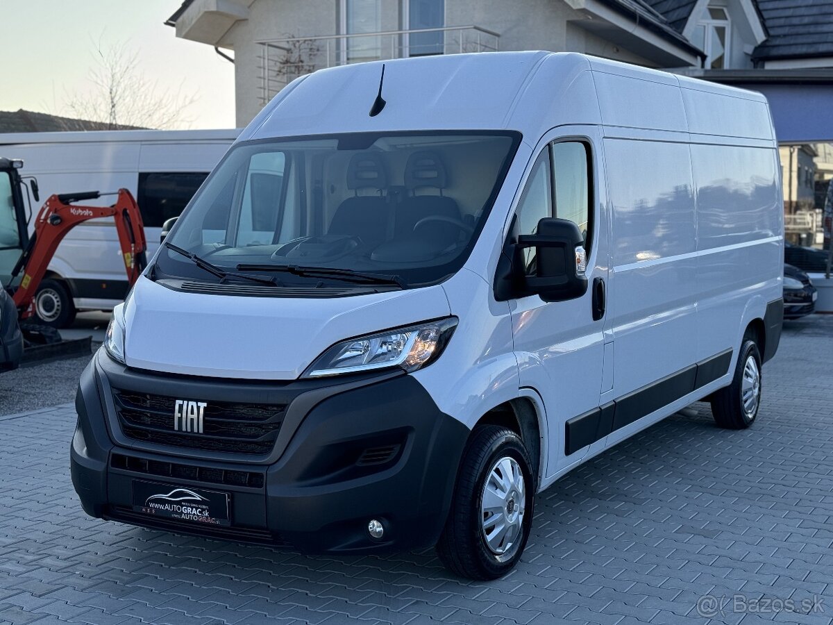 Fiat Ducato Dodávka 2.2 MultiJet SCR 140 L3H2 35