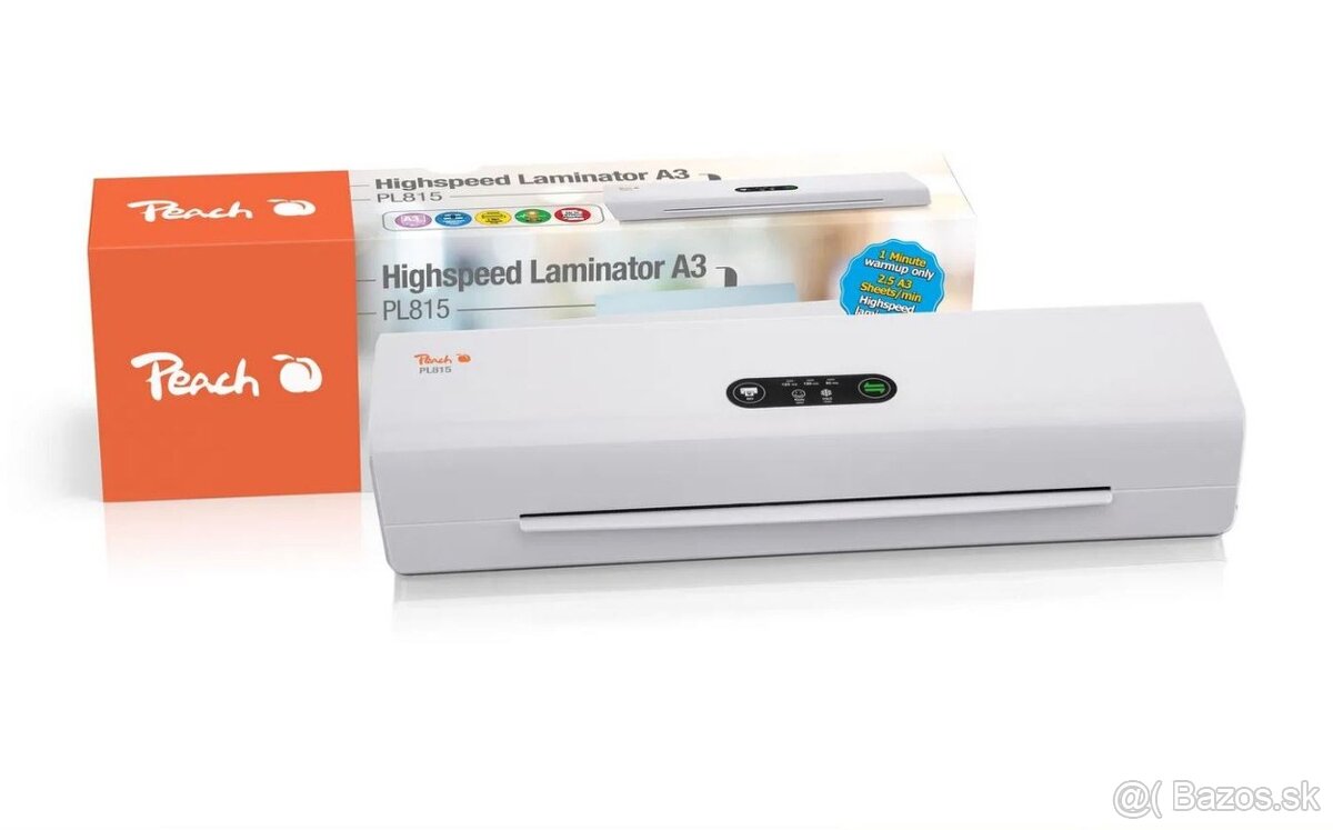 Laminator Peach Professional Highspeed PL815