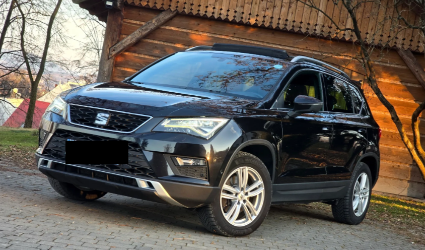 Seat Ateca 2.0 TDI 4Drive XCELLENCE