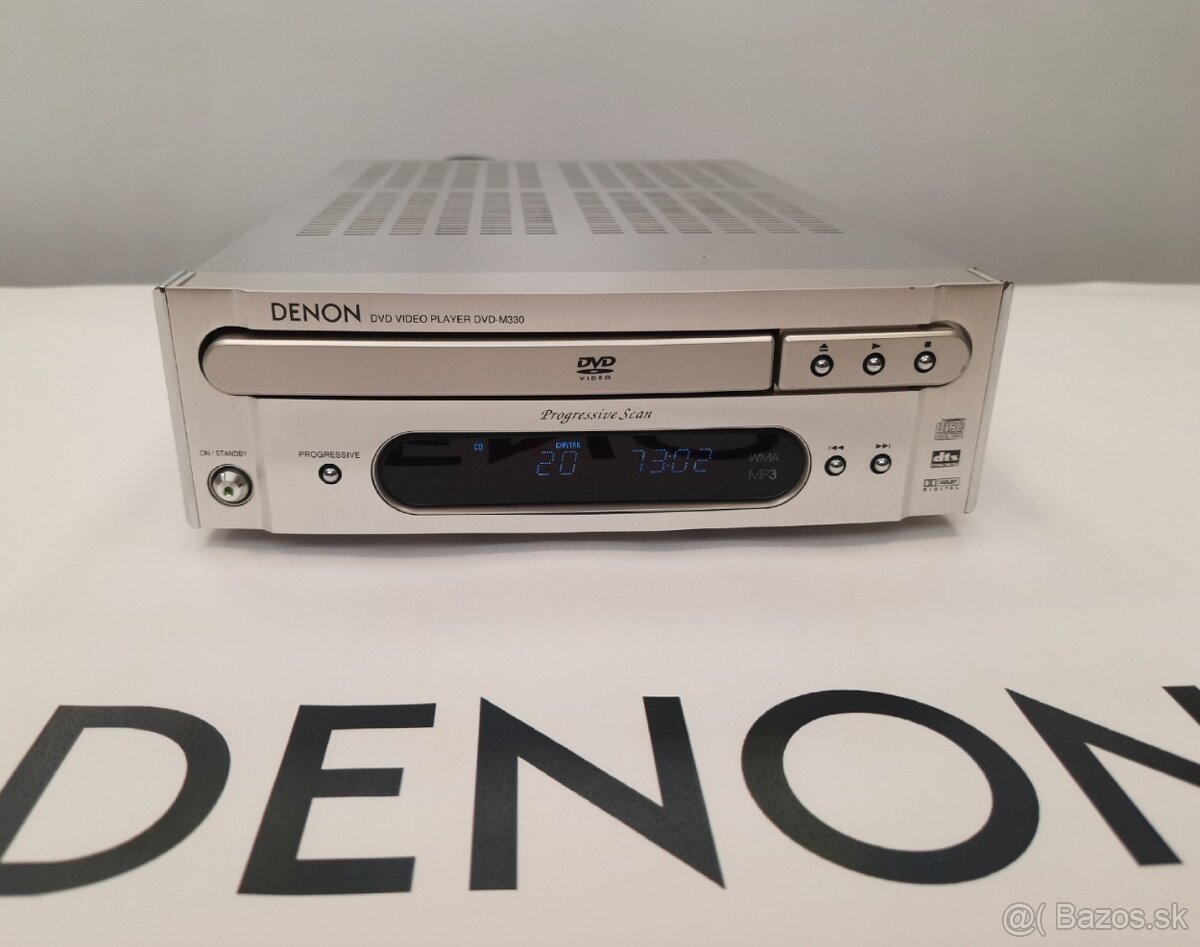 DENON DVD-M330