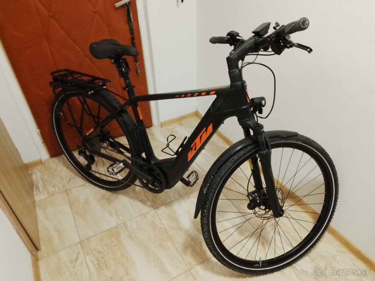 Predám e -bike ktm