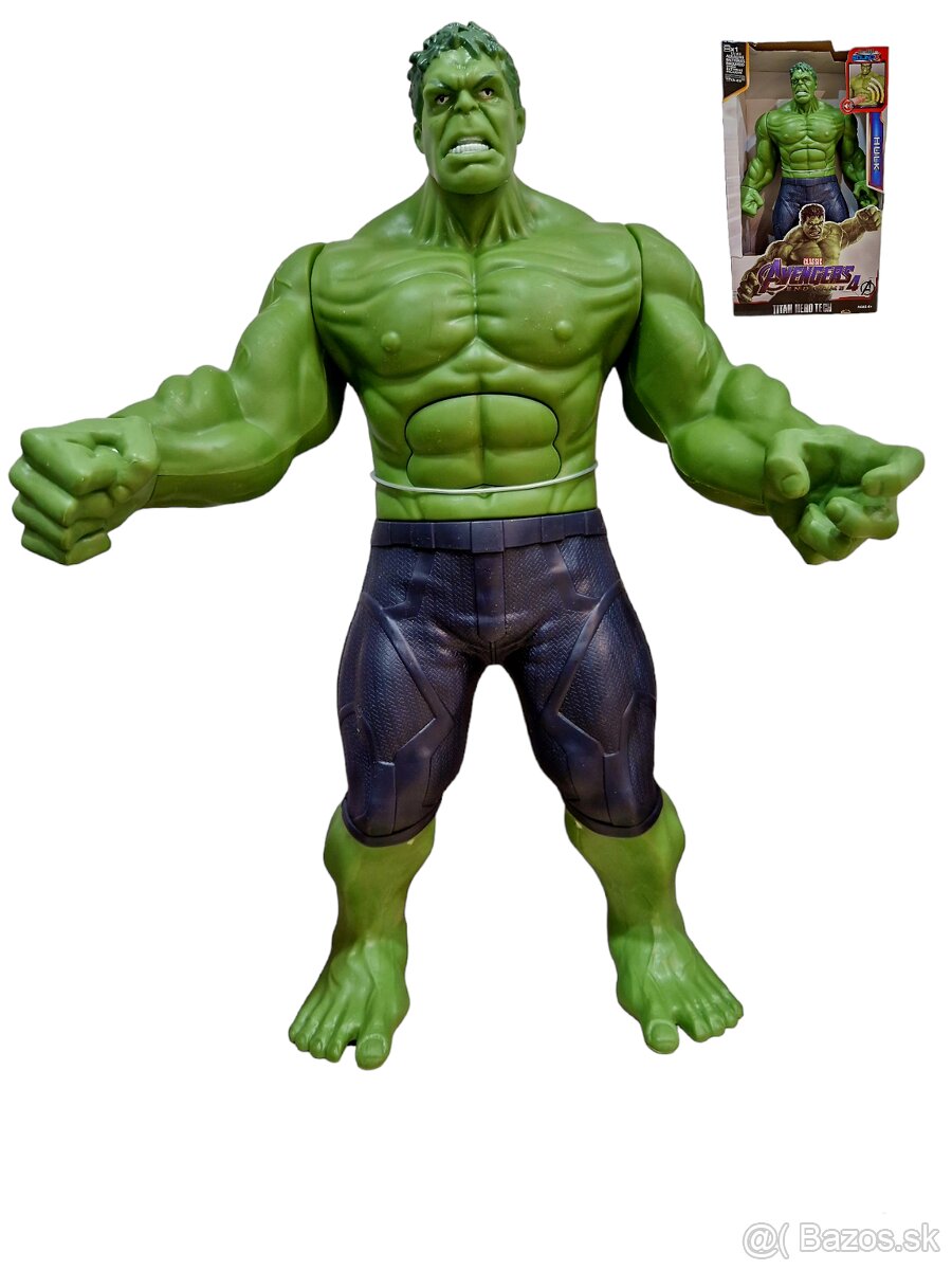 Hulk figúrka