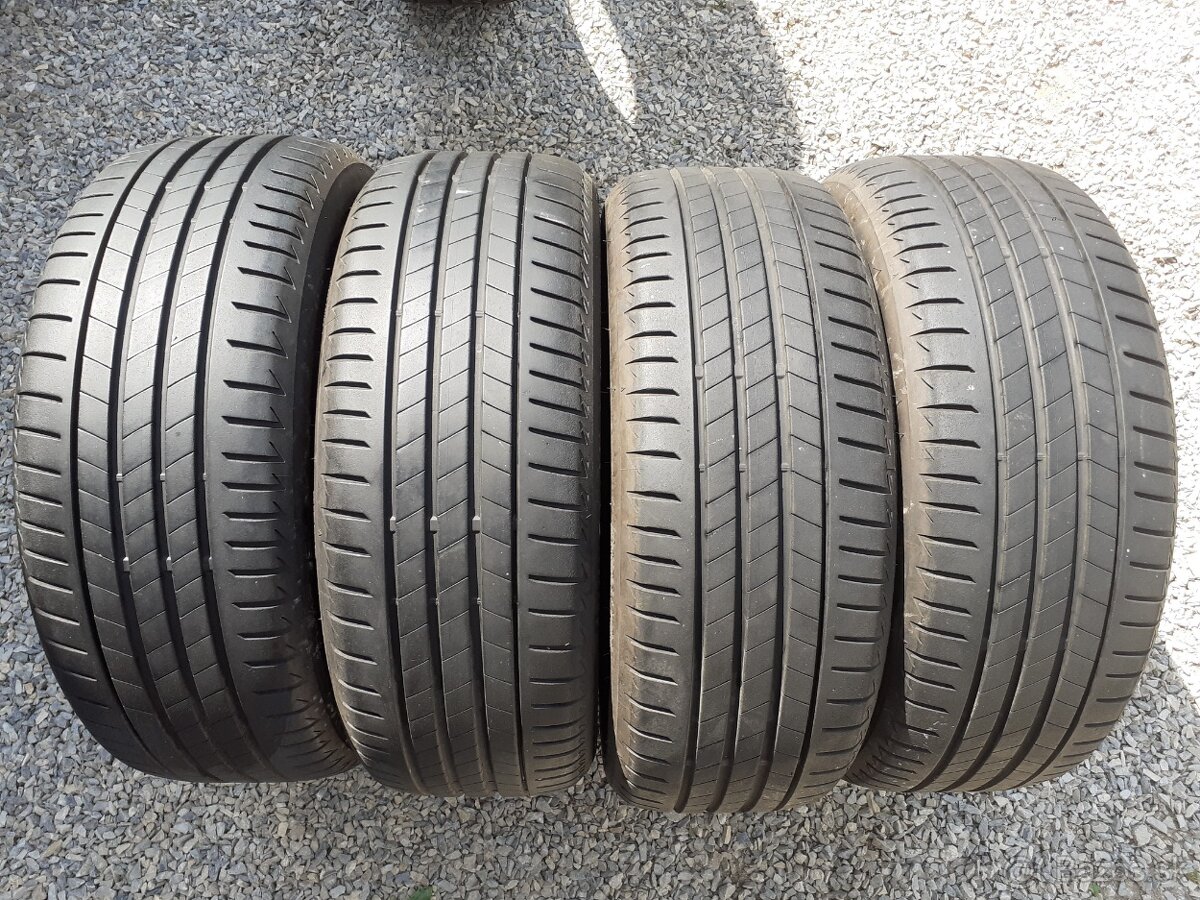 205/45 r17 letné pneumatiky 4ks Bridgestone