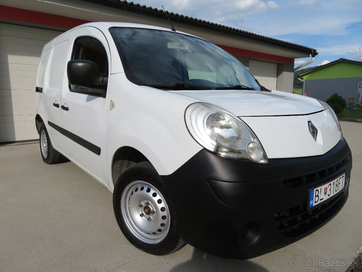 Renault Kangoo Express // Klimatizácia // 270° Dvere //