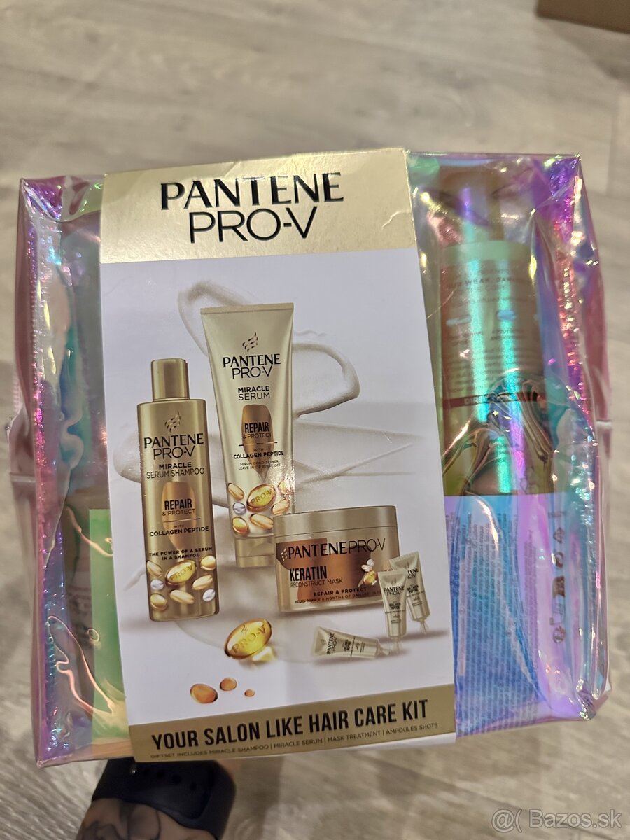 Pantene PRO-V miracle set na vlasy