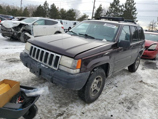 jeep grand cherokee ZJ 2.5 TD