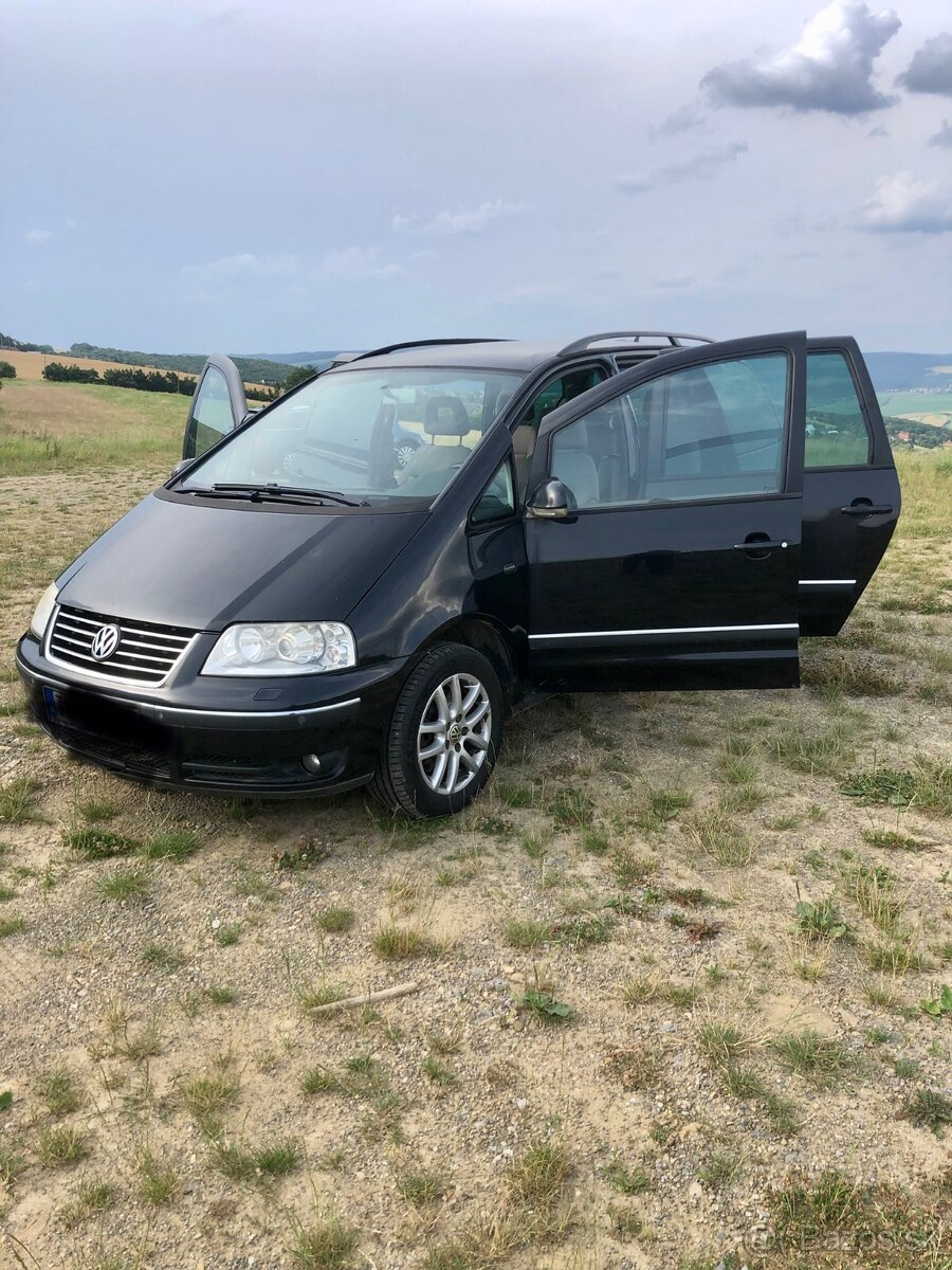 Sharan 2,0 TDI