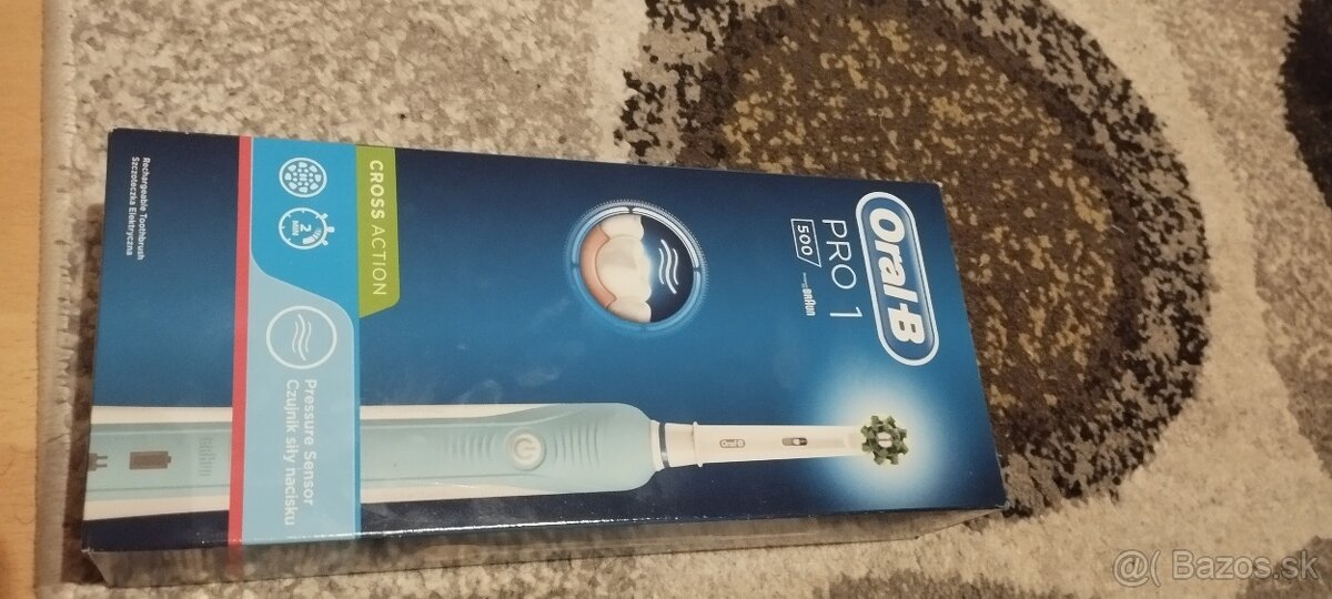 Oral B Pro 1 500