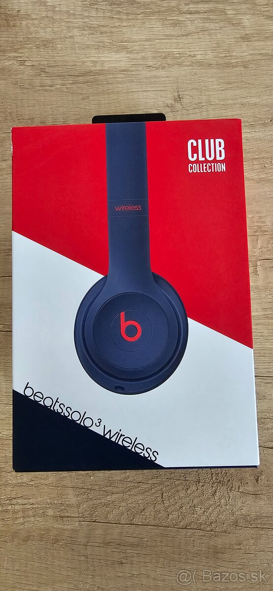 Beats solo 3 wireless