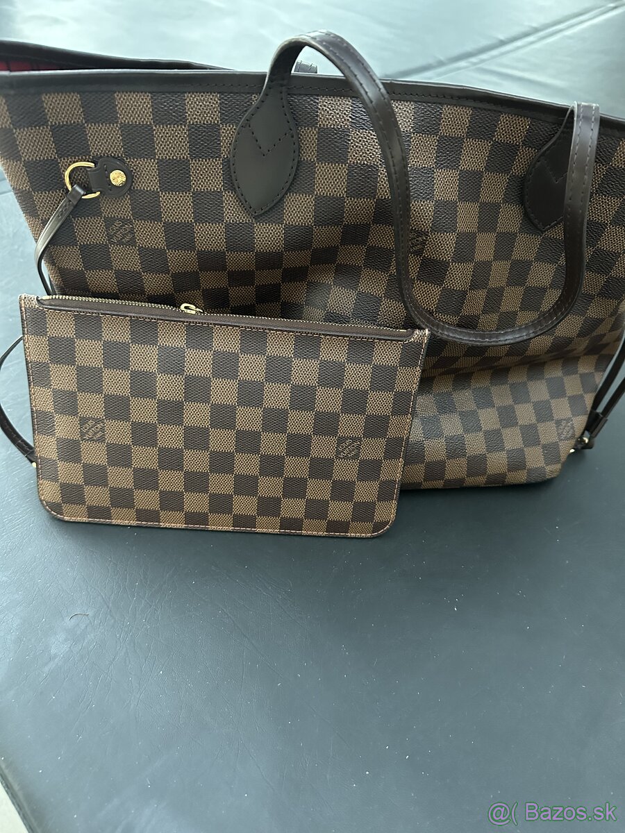 Predám kabelku Louis Vuitton never full