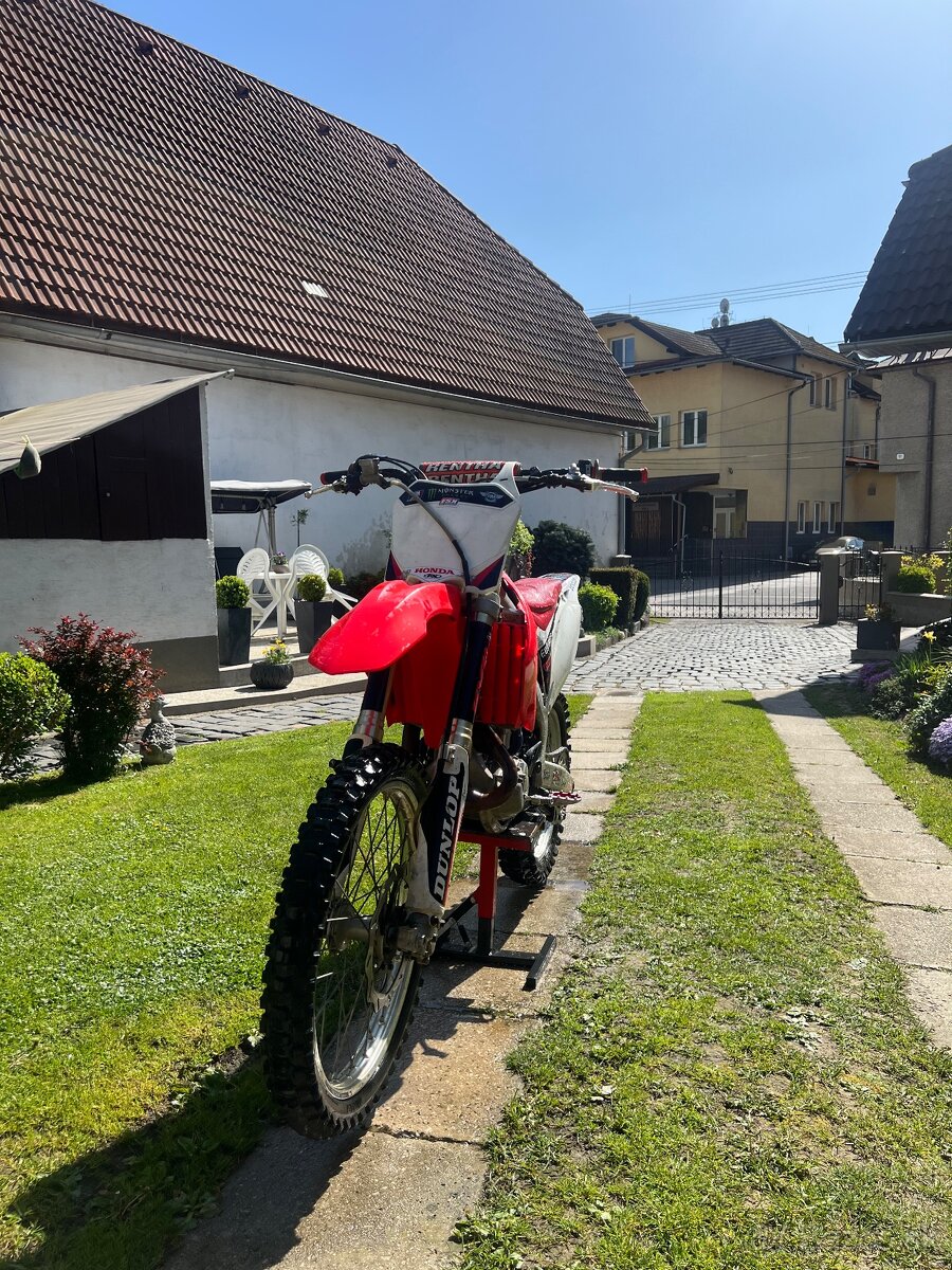 Honda crf 450R