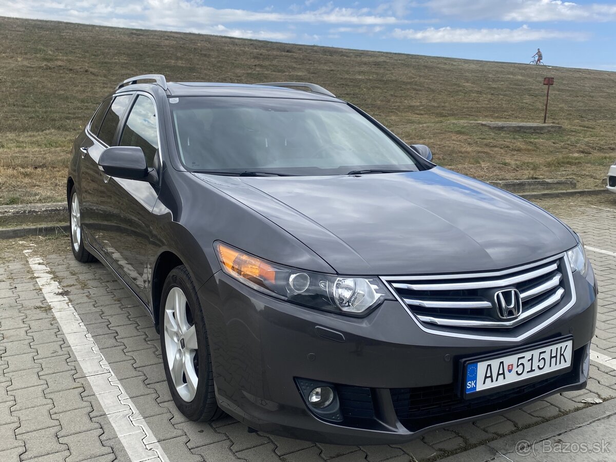 Honda Accord 8 Executive 12.2008 2.0 benzín 115 kW 153tis km