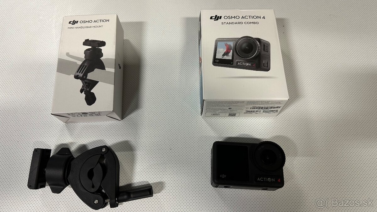 DJI OSMO ACTION 4