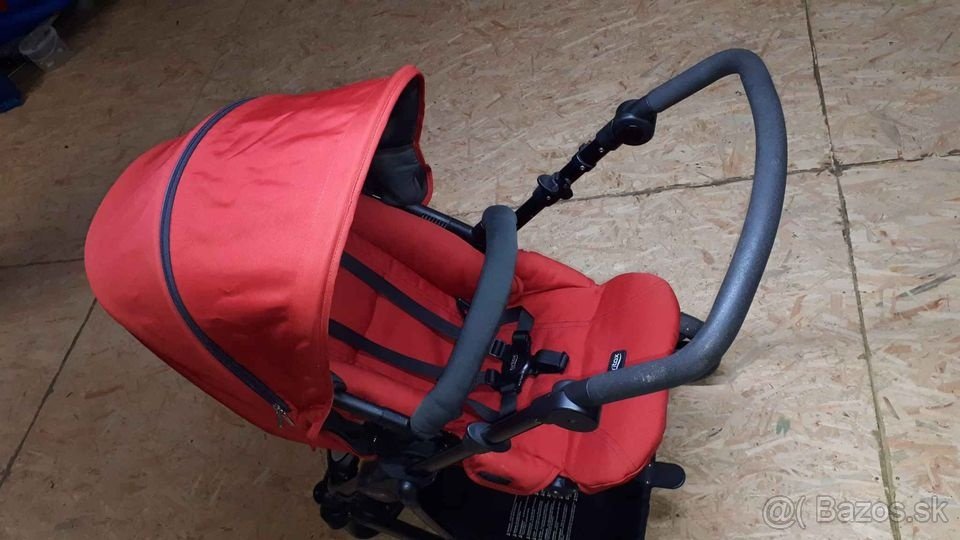 Kočík Britax B-Smart