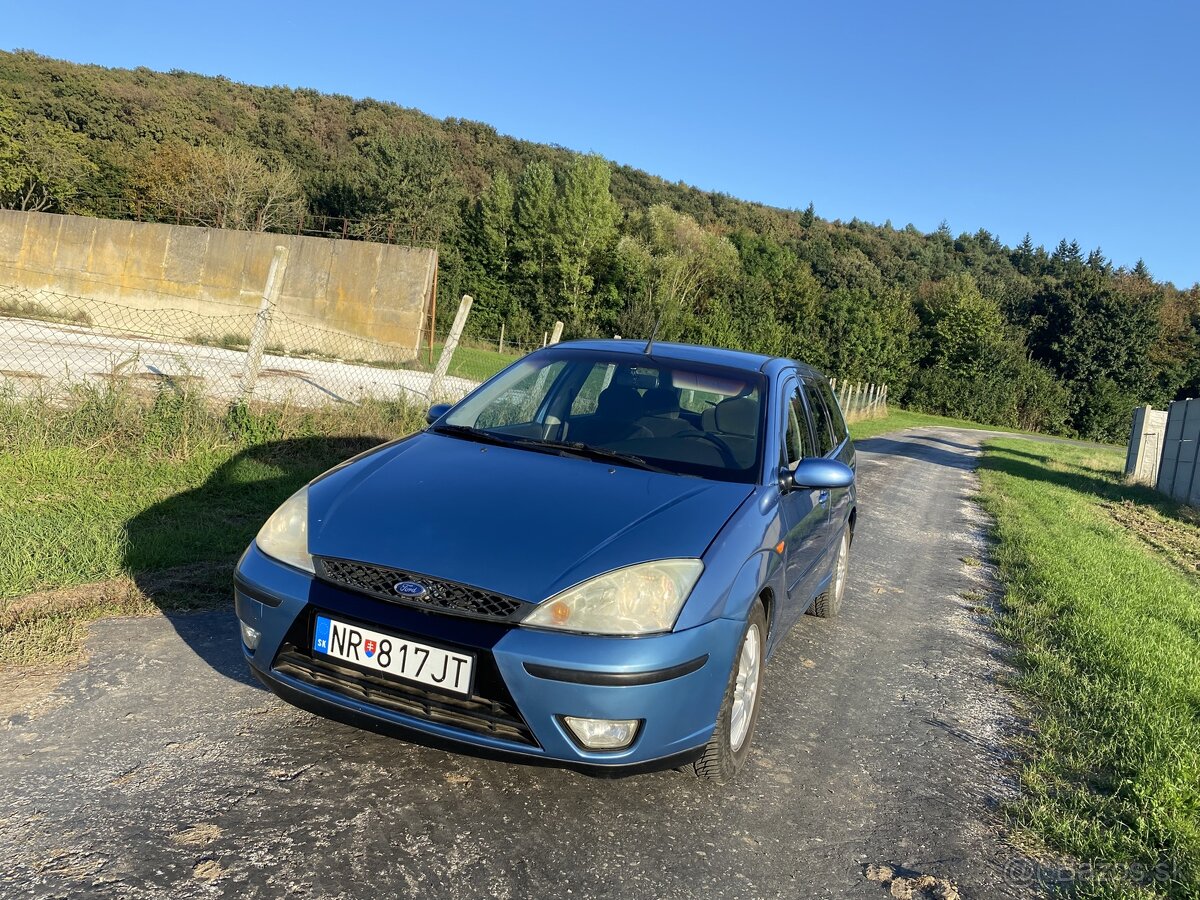 Ford Focus 1.8 TDCI