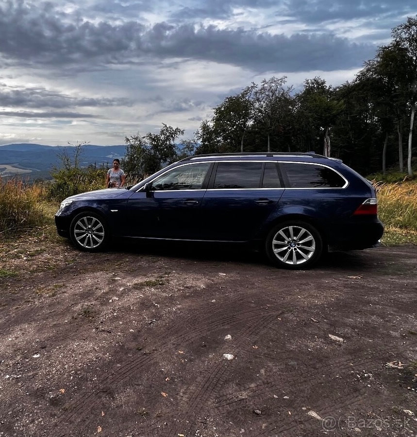 BMW E61 530 Touring xdrive