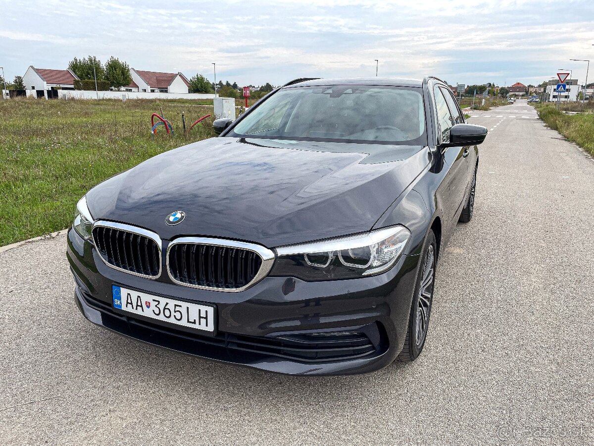 BMW 520d Touring Sport Line Steptronic 2019 A/T